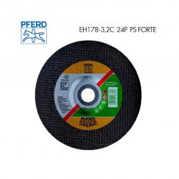 PFERD-EH-178-3-2C-24P-PS-FORTE-แผ่นตัดคอนกรีต-7นิ้ว-25แผ่น-กล่อง